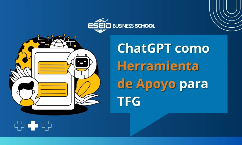 ChatGPT como herramienta de apoyo para TFG