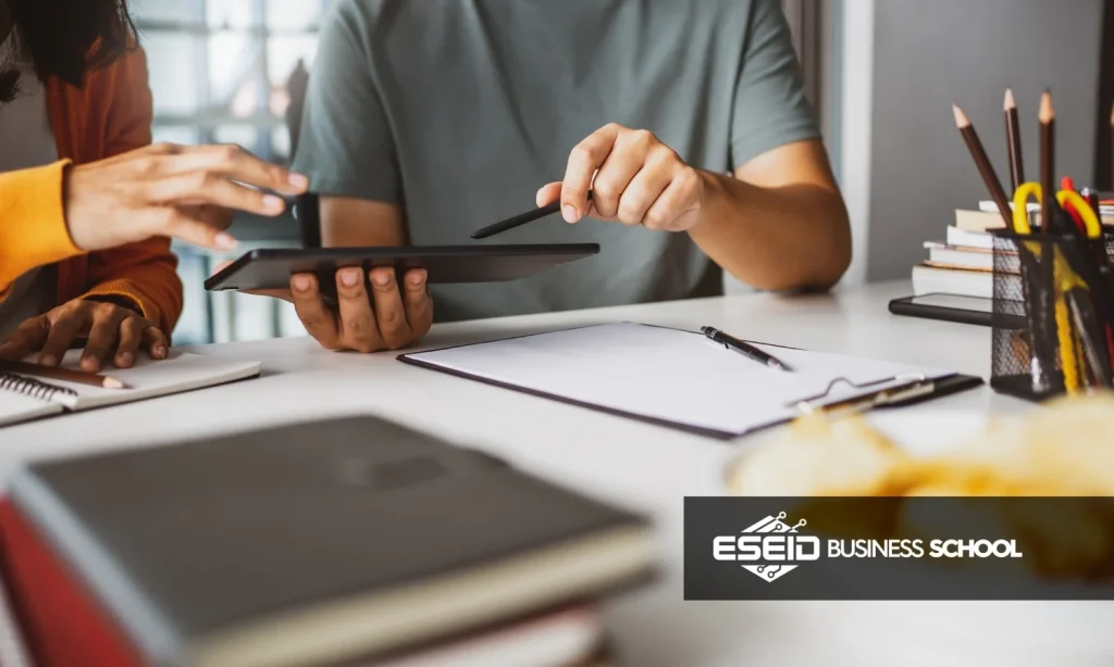 TFG ChatGPT en ESEID Business School