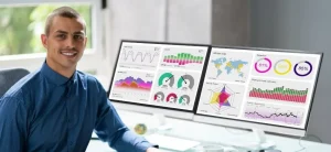 Cuadro de mando para equipos no técnicos