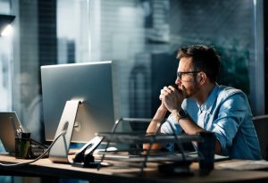 Transición de carrera profesional