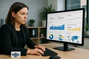 Cuadro de mando para equipos no técnicos