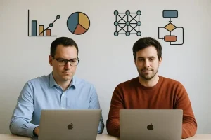 Analista de datos vs científico de datos