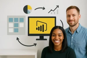 Cómo Power BI transforma la gestión de proyectos y equipos