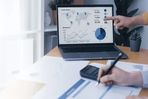 Cómo usar Business Analytics para anticipar riesgos y retrasos