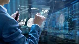 Análisis de datos con IA