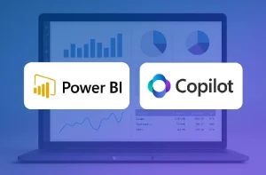 Power BI con Copilot