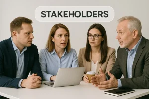 Stakeholders